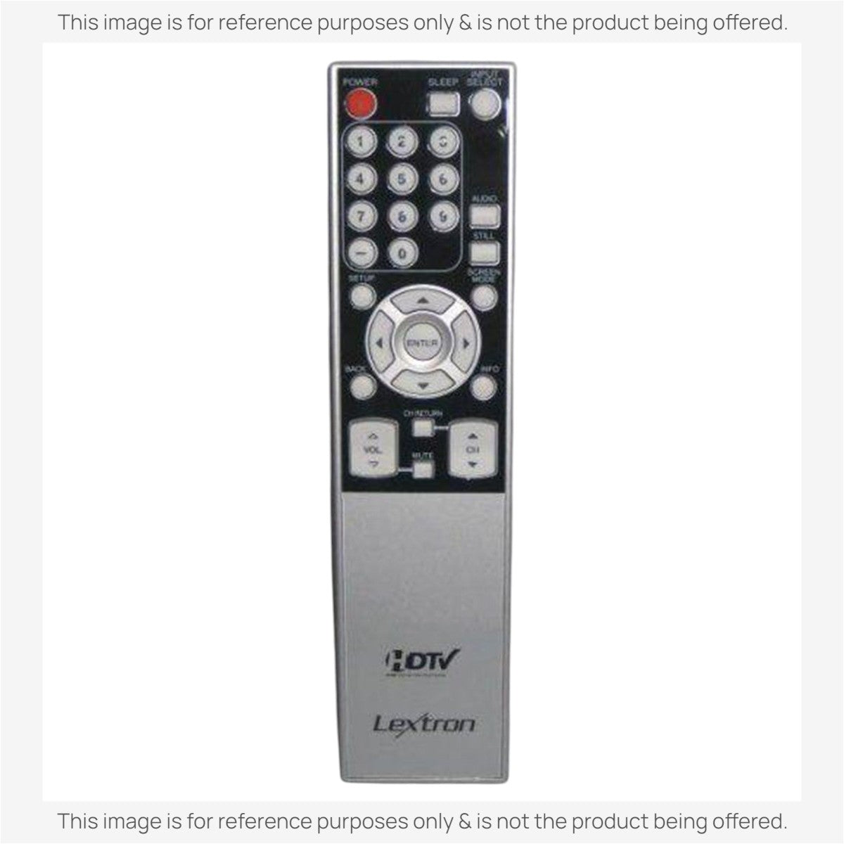 Funai NF012UD TV Remote Control
