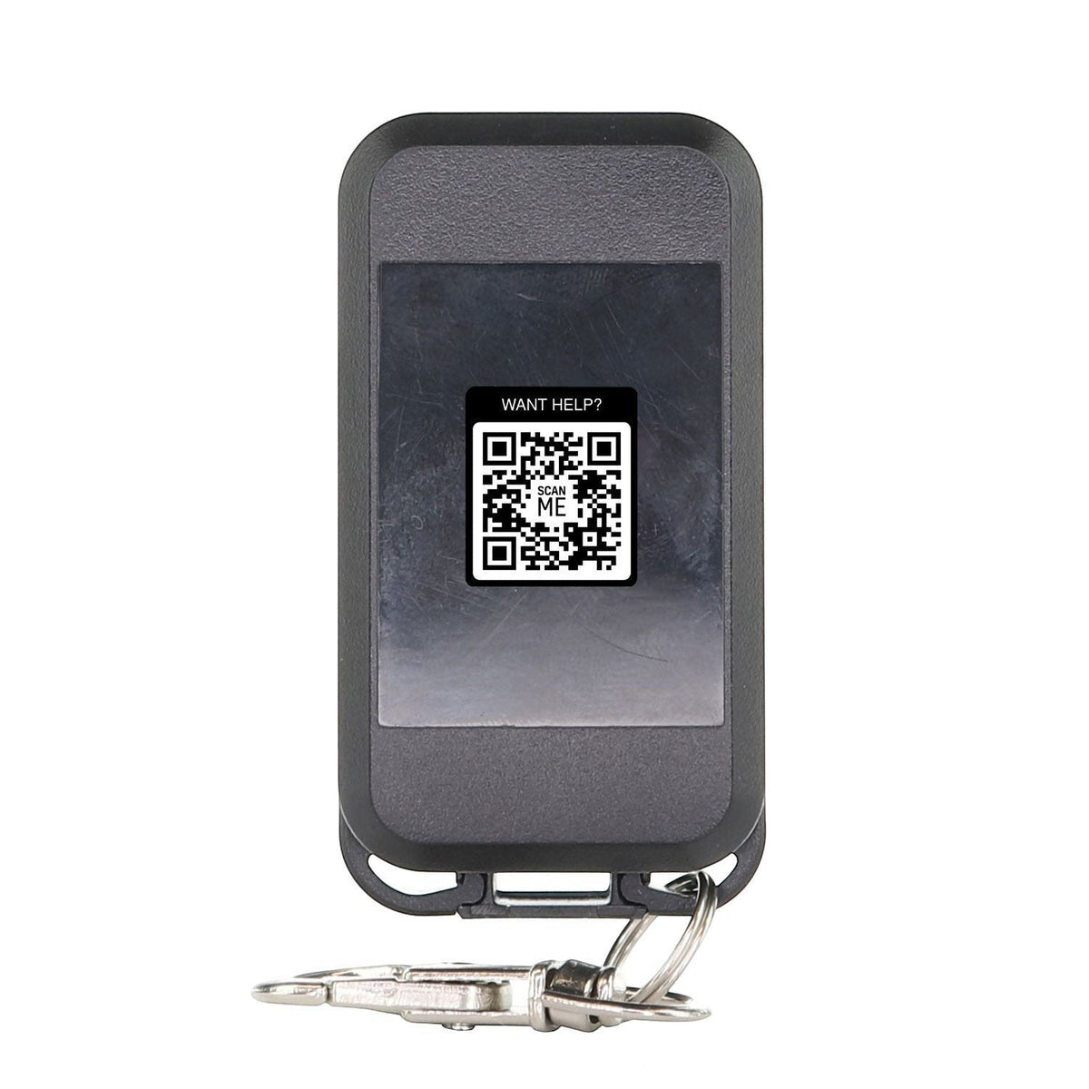 LiftMaster 370LM 3-Button keychain 315 MHz Garage Door Opener Remote Control