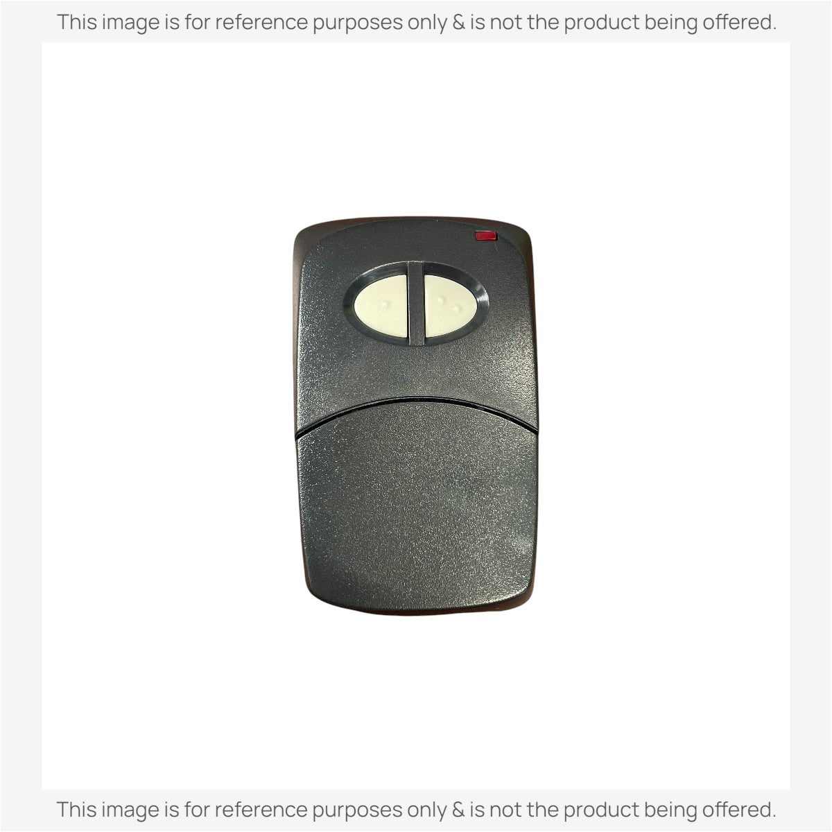 Stanley 1094 2 Channel MULTI-CODE Garage Door Opener Remote Control