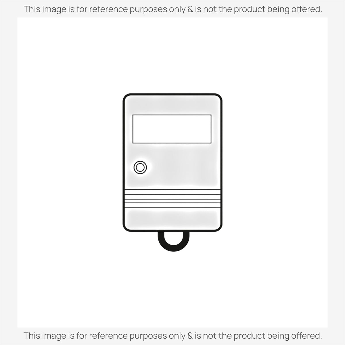 LiftMaster 64LM / 64LMC 1-Button keychain 390 MHz Garage Door Opener Remote Control