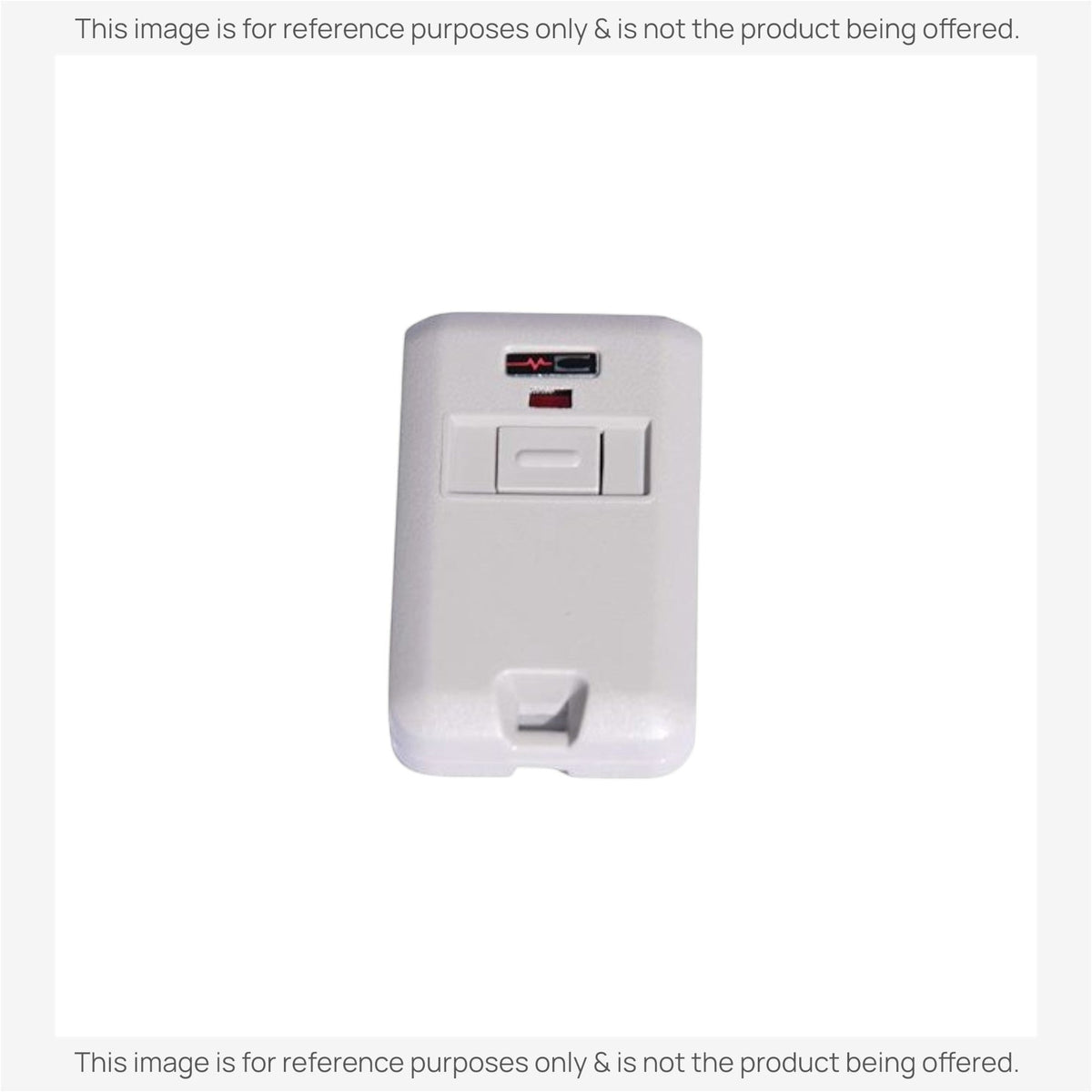 Linear 3060 1-Button 300 Mhz keychain Garage Door Opener Remote Control