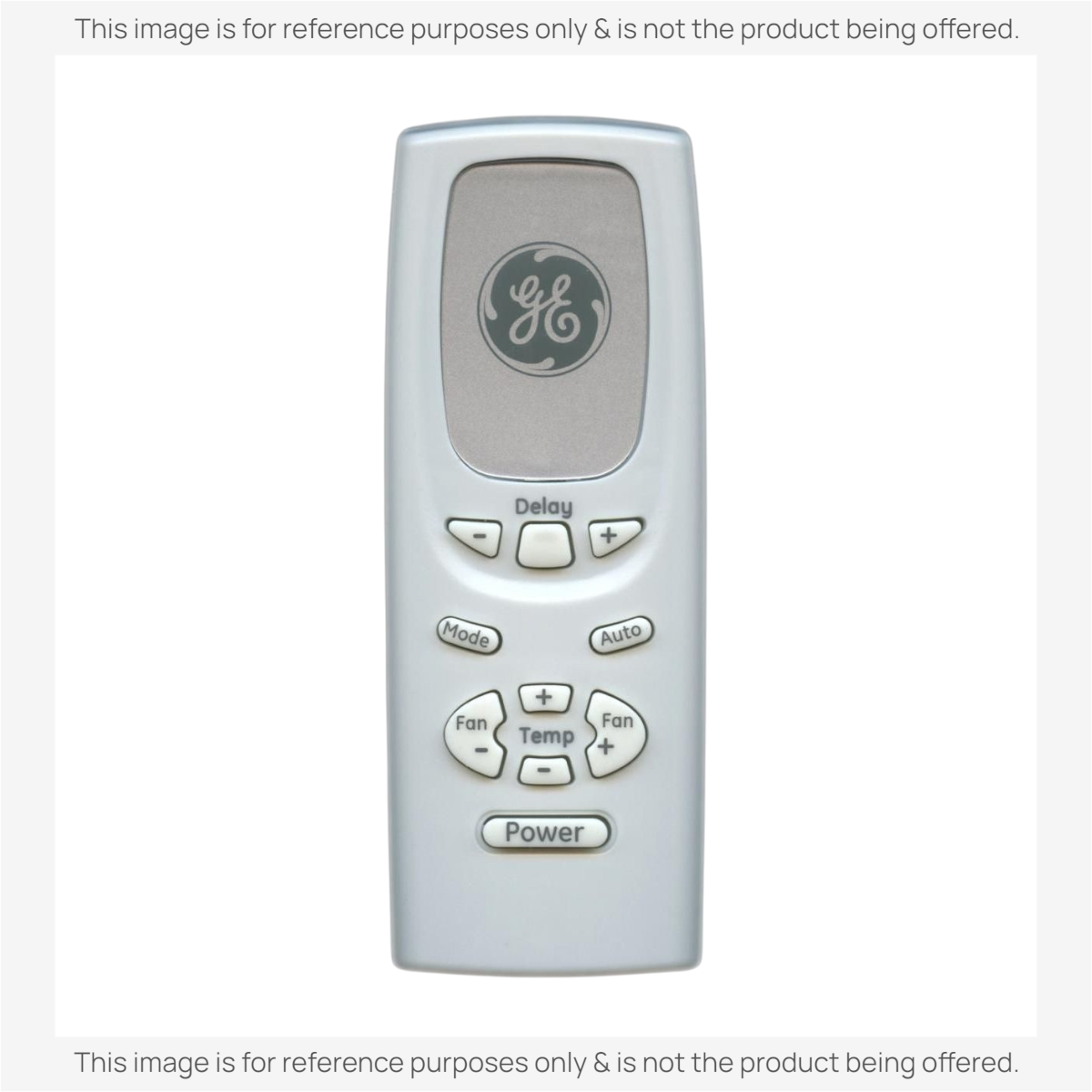 GE General Electric WJ26X20522 Air Conditioner Remote Control - WJ26X20522