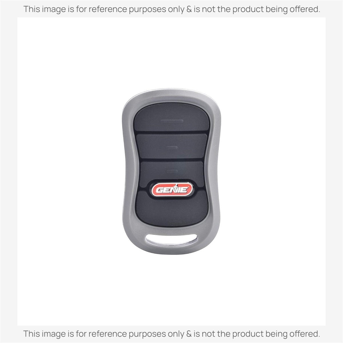 Genie G3T-A 3-Button Intellicode Garage Door Opener Remote Control