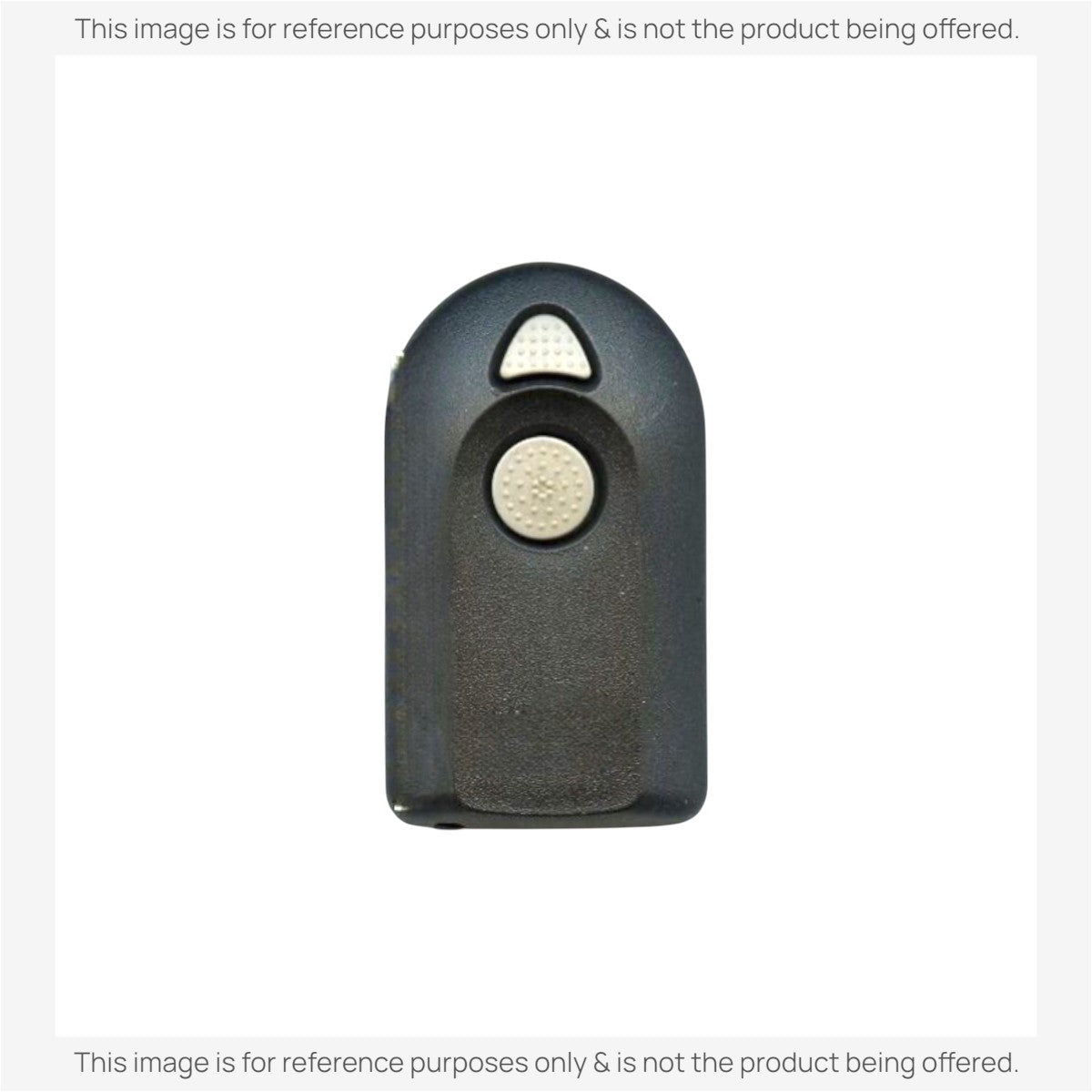 Genie GIT-2 2-Button ACSCTG Intellicode Visor Garage Door Opener Remote Control - ACSCTG