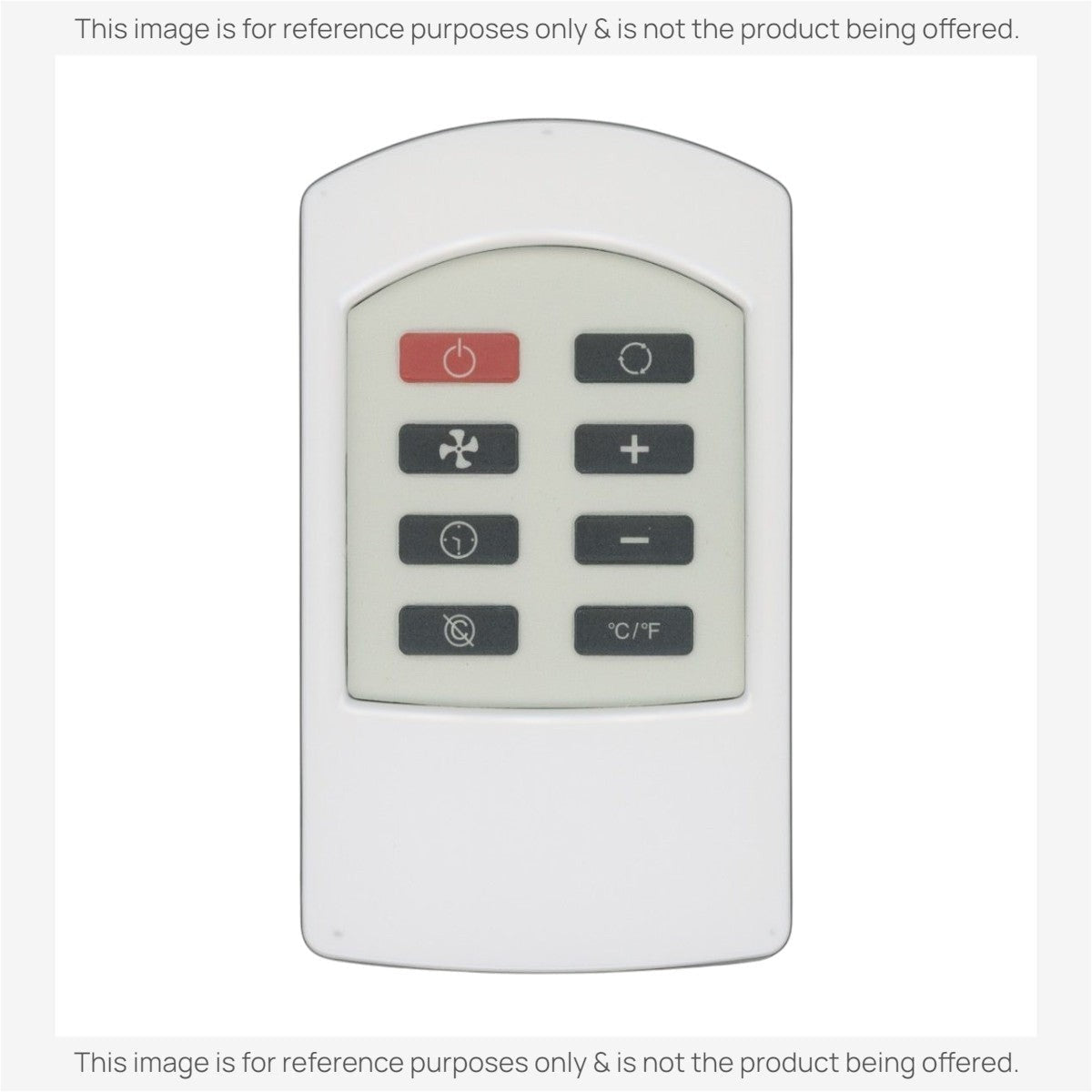 Haier AC562055 Air Conditioner Remote Control