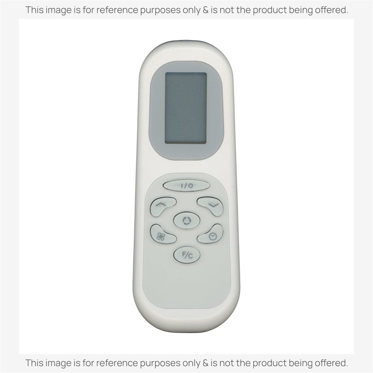 Haier WJ26X23989 Air Conditioner Remote Control
