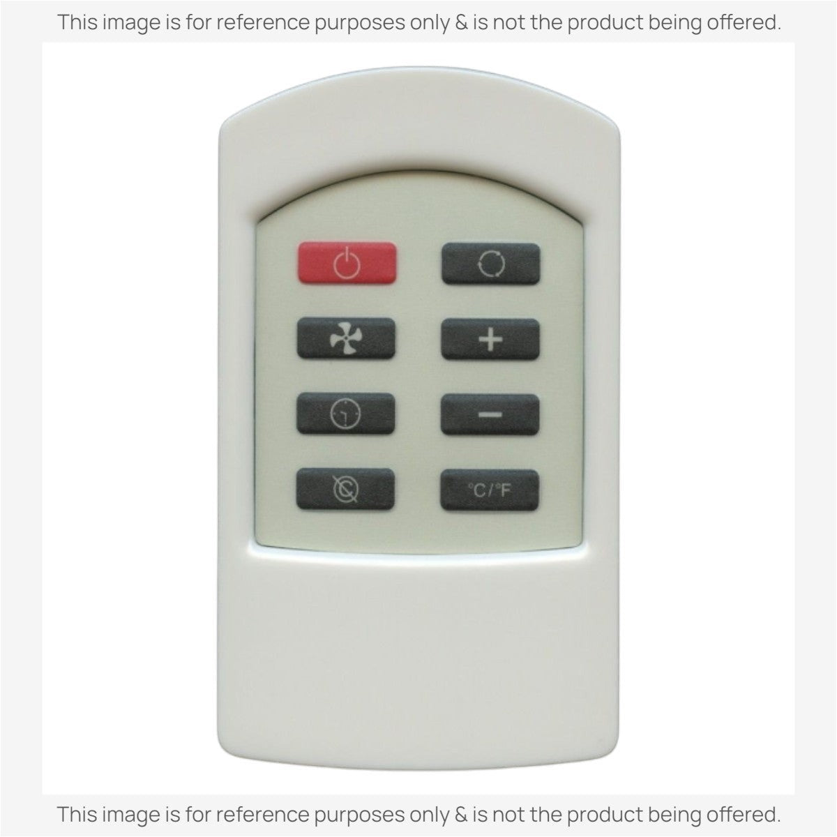 Haier WJ26X23990 Air Conditioner Remote Control