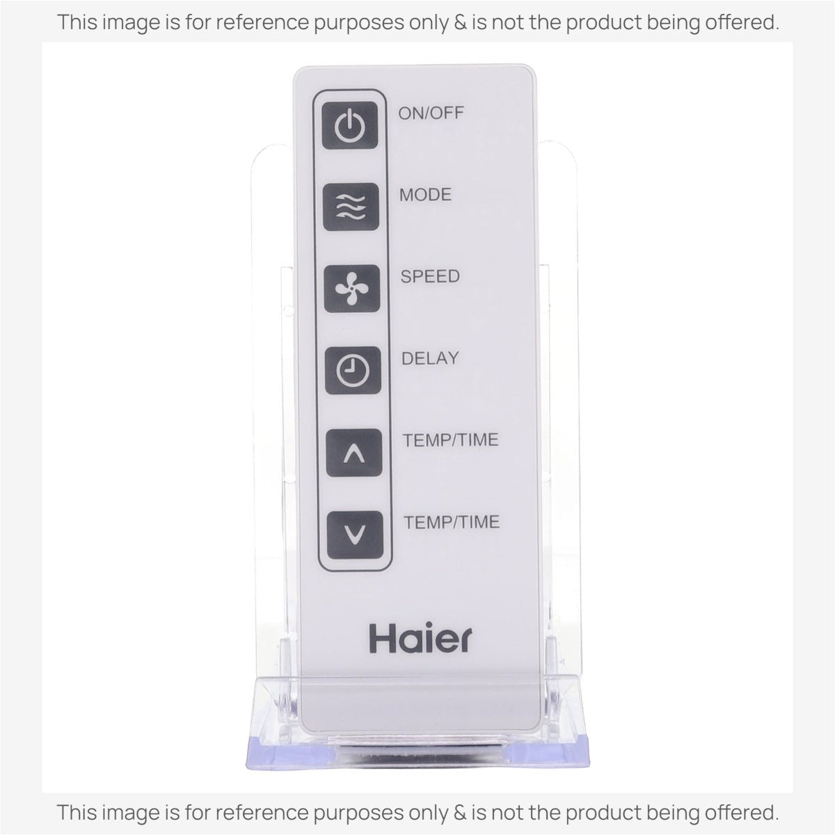 Haier WJ26X23870 Air Conditioner Remote Control