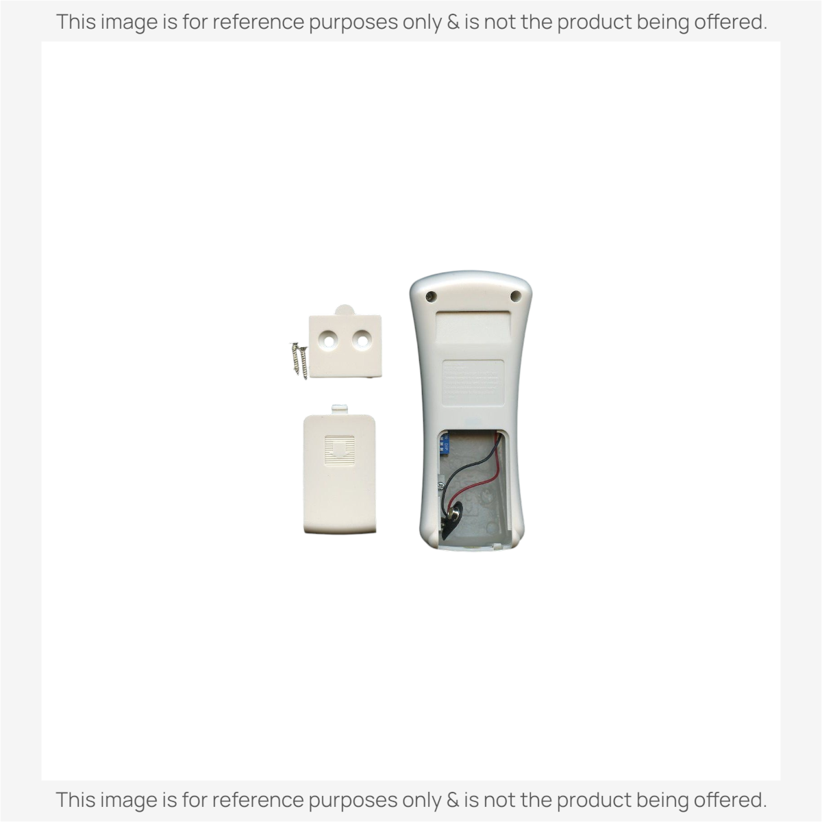 Hampton Bay UC7080T CHQ7080T Ceiling Fan Remote Control