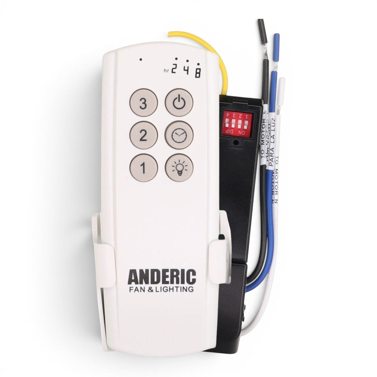 Hampton Bay TX028-C Ceiling Fan Remote Control