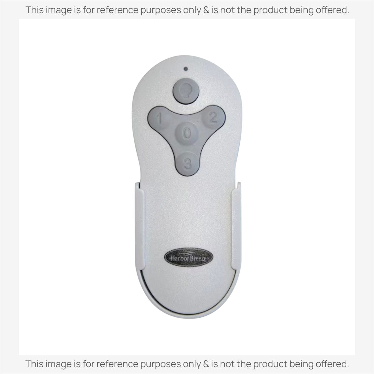 Harbor Breeze KUJCE10311 for Beach Creek Ceiling Fan Remote Control