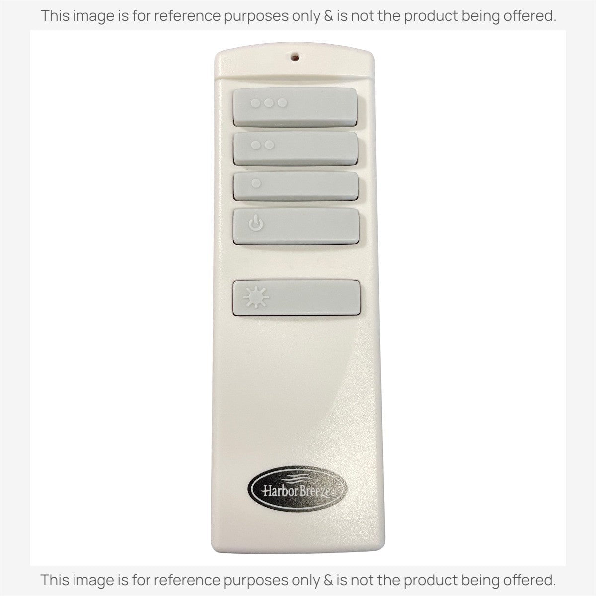 Harbor Breeze A25TX013 Ceiling Fan Remote Control