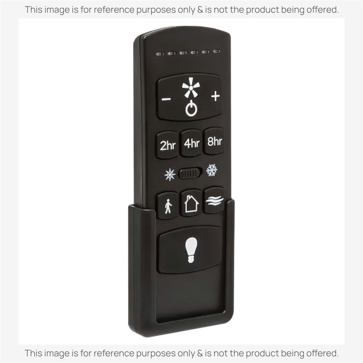 Harbor Breeze KUJCE10612 Ceiling Fan Remote Control