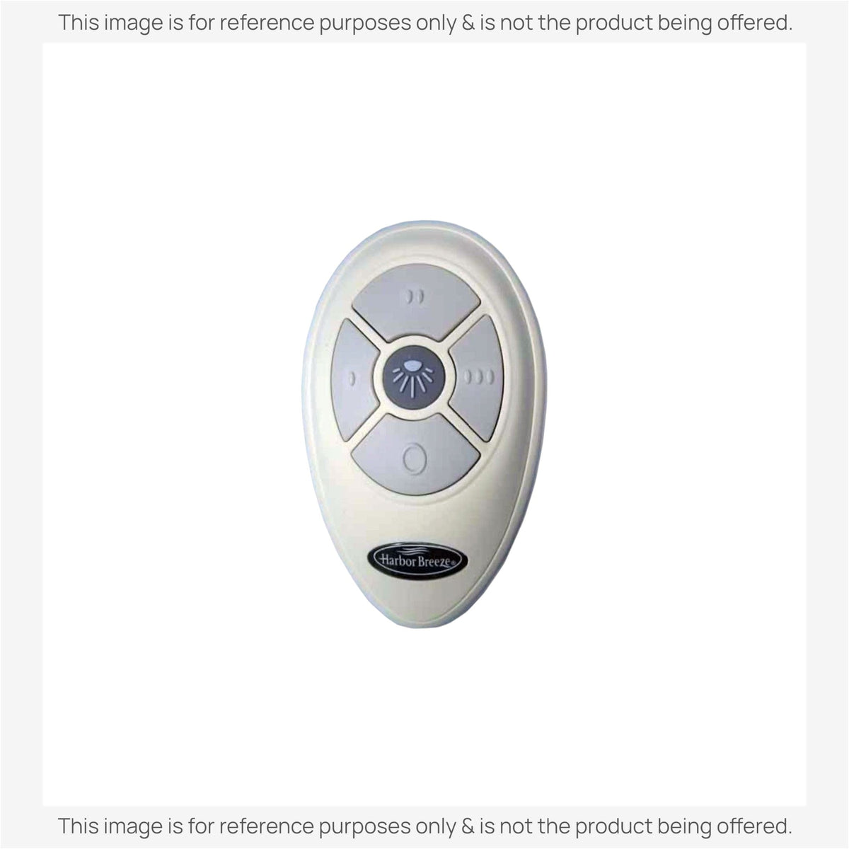 Harbor Breeze KUJCE9603 Ceiling Fan Remote Control