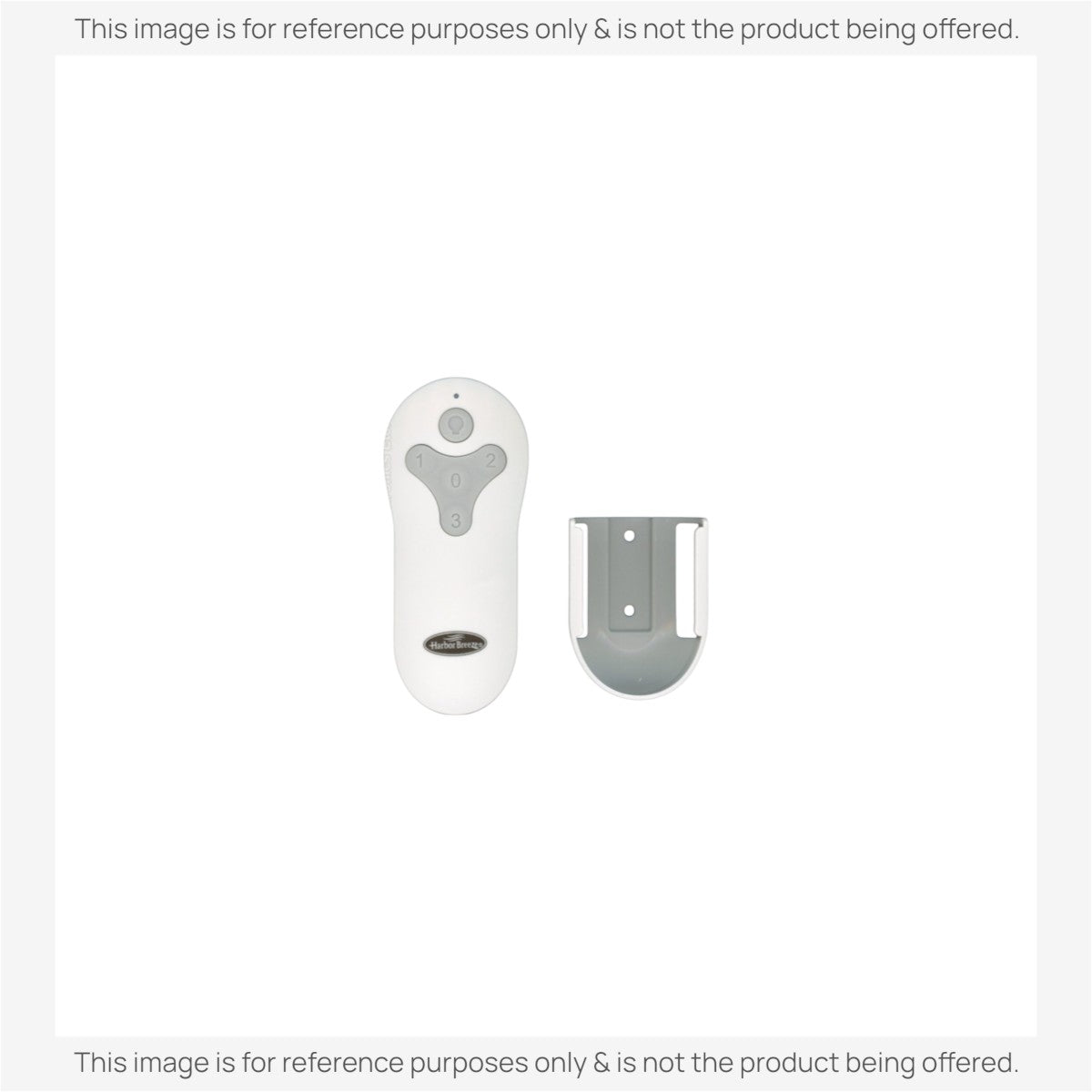 Harbor Breeze TR214D Ceiling Fan Remote Control