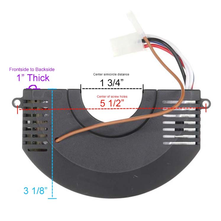 Harbor Breeze KUJCE9603 Ceiling Fan Remote Control