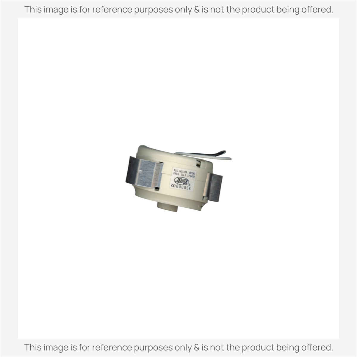 Anderic Substitute for Hunter CP9430R/IN2TX09 Ceiling Fan Receiver [MR77A-RR7222T434-KIT]