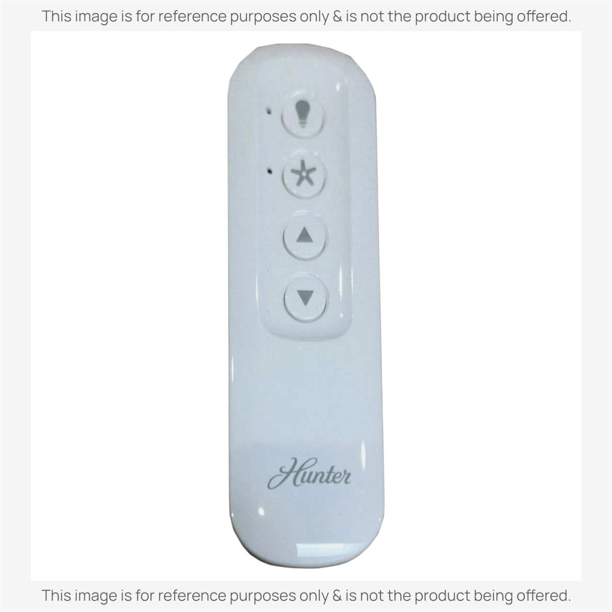 Hunter K6019-02 Ceiling Fan Remote Control