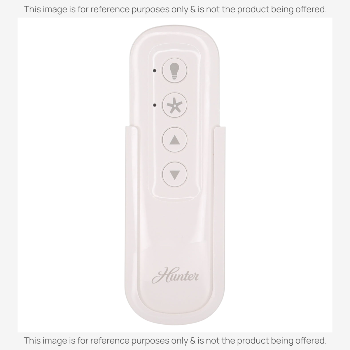 Hunter 99372 IN2TX50 Ceiling Fan Remote Control