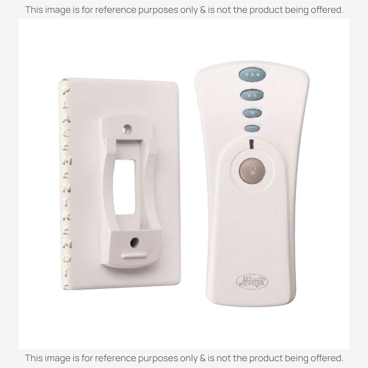 Hunter 27227 Ceiling Fan Remote Control