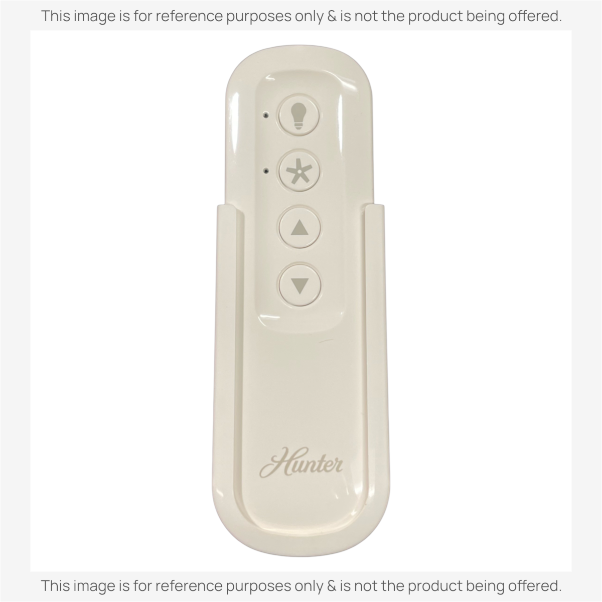 Hunter 99372 IN2TX50 Ceiling Fan Remote Control