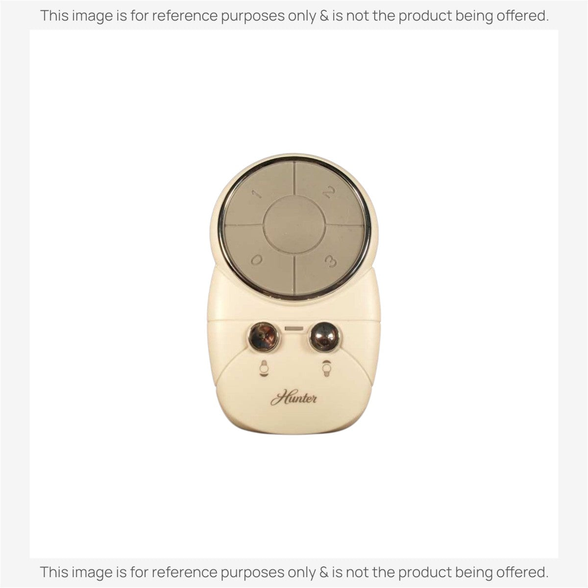 Hunter IN2TX30 G0878-01 Ceiling Fan Remote Control