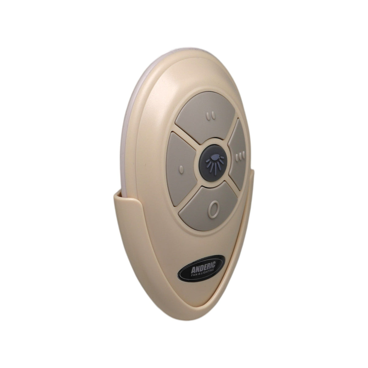 Anderic FAN35T-FAN30R-KIT Replacement Ceiling Fan Remote Control Kit for Harbor Breeze