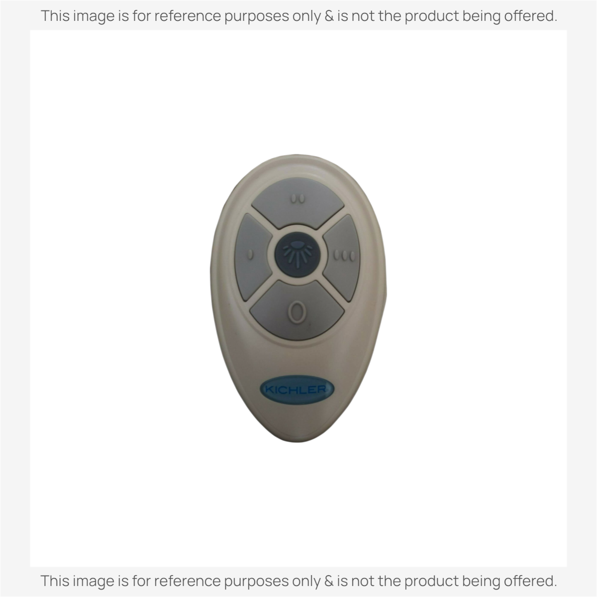 Harbor Breeze L3HFAN35T1 KICHLER Ceiling Fan Remote Control