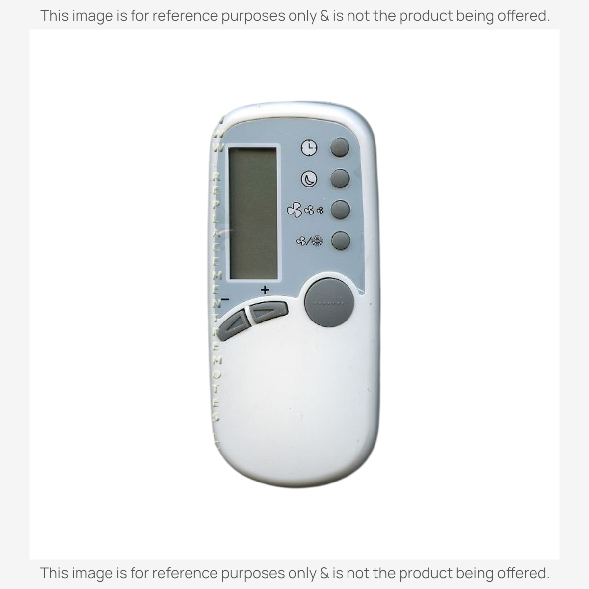 Haier AC562022 Air Conditioner Remote Control