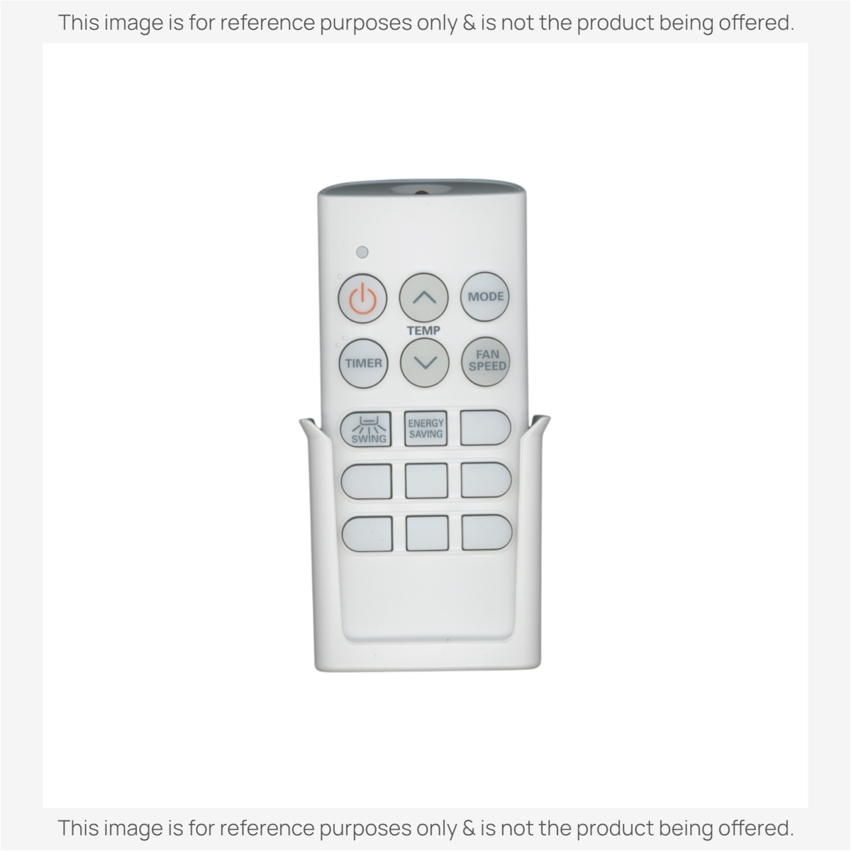 LG AKB73795706 Air Conditioner Remote Control