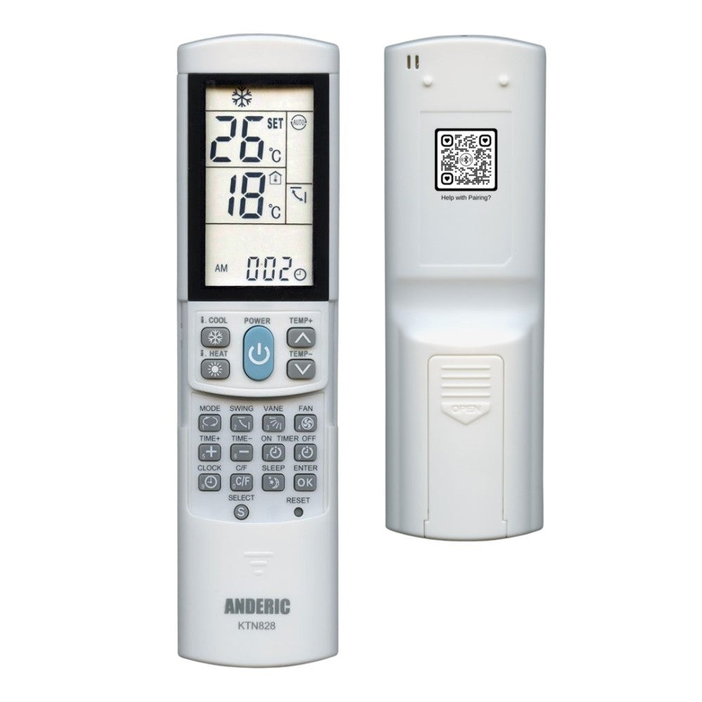Samsung ARH447 Air Conditioner Remote Control