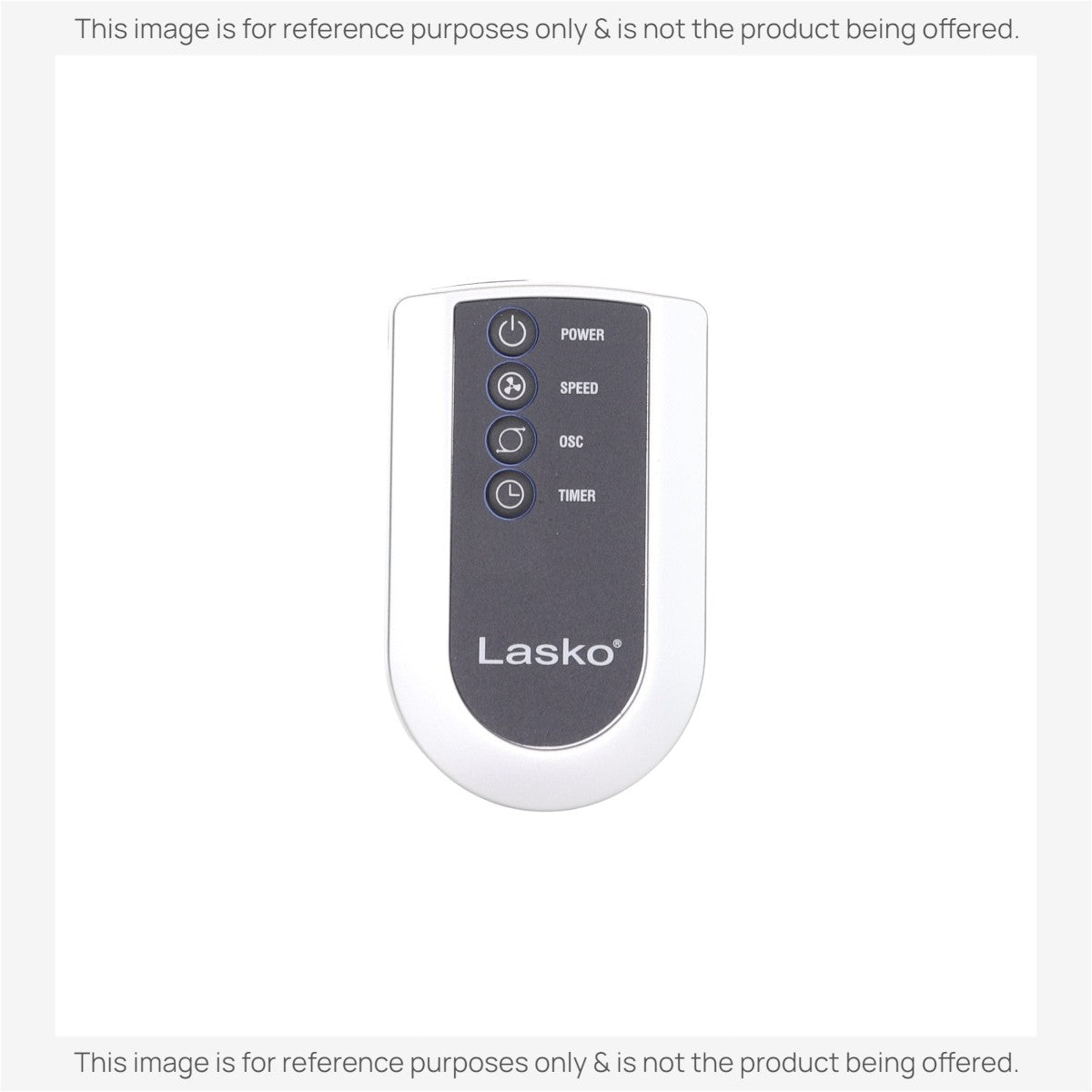 Lasko 2033667 Upright Fan Remote Control | IR – 2033667