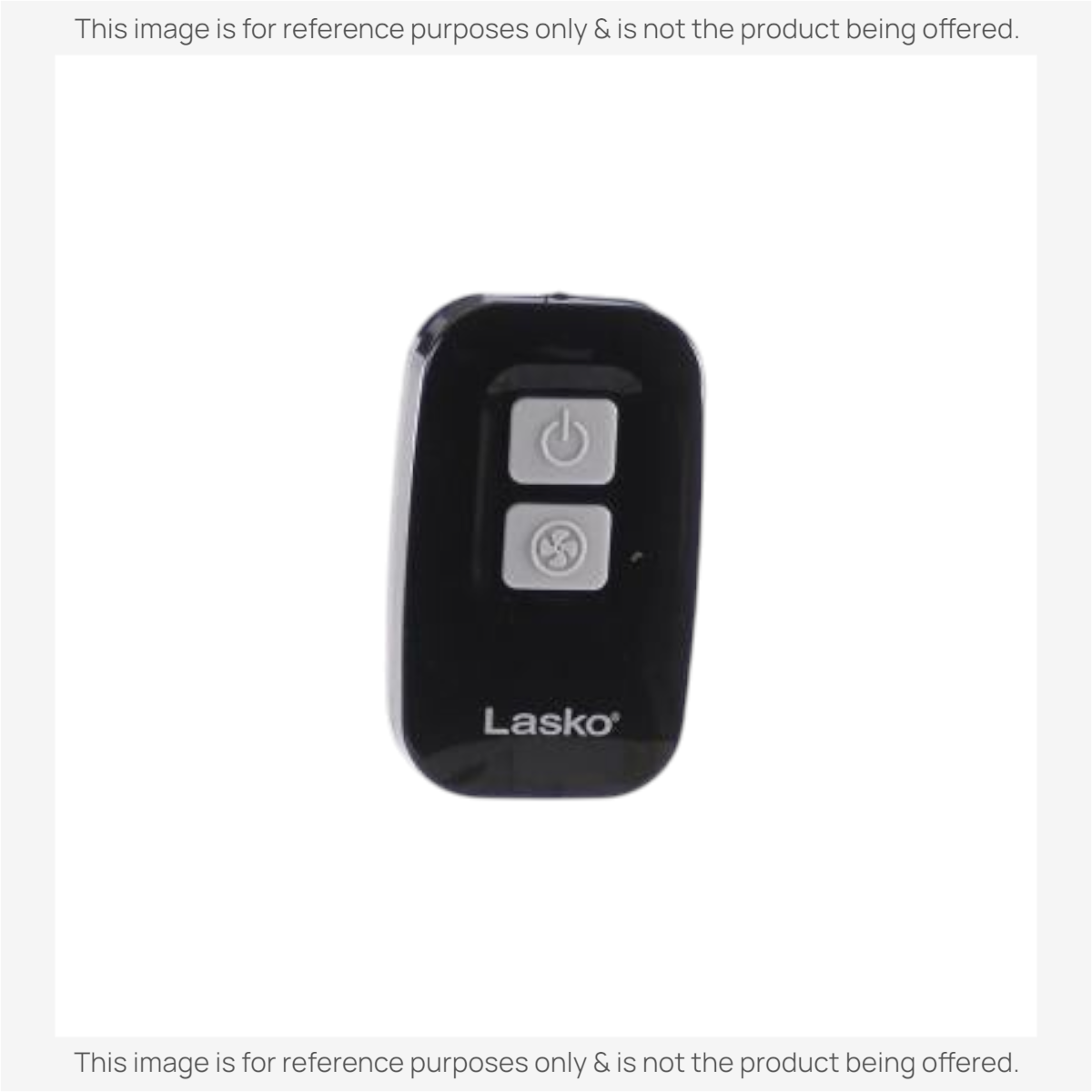 Lasko 02055049VN Upright Fan Remote Control