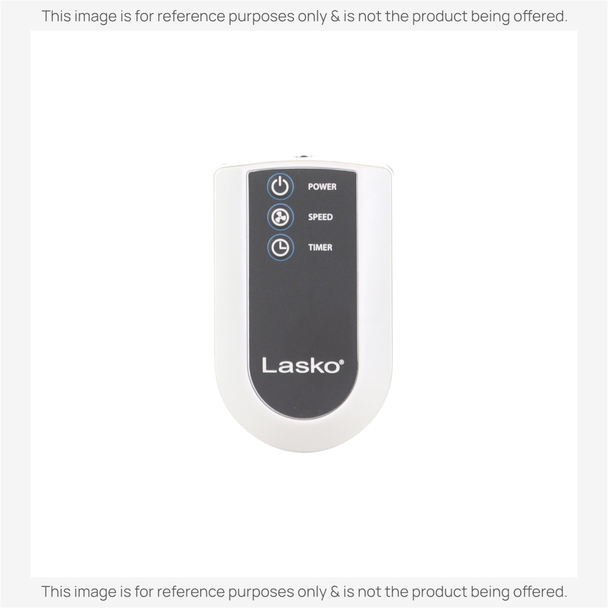 Lasko 2033668 Upright Fan Remote Control | 3637 | A10802 | S08600 Pedestal  - 2033668