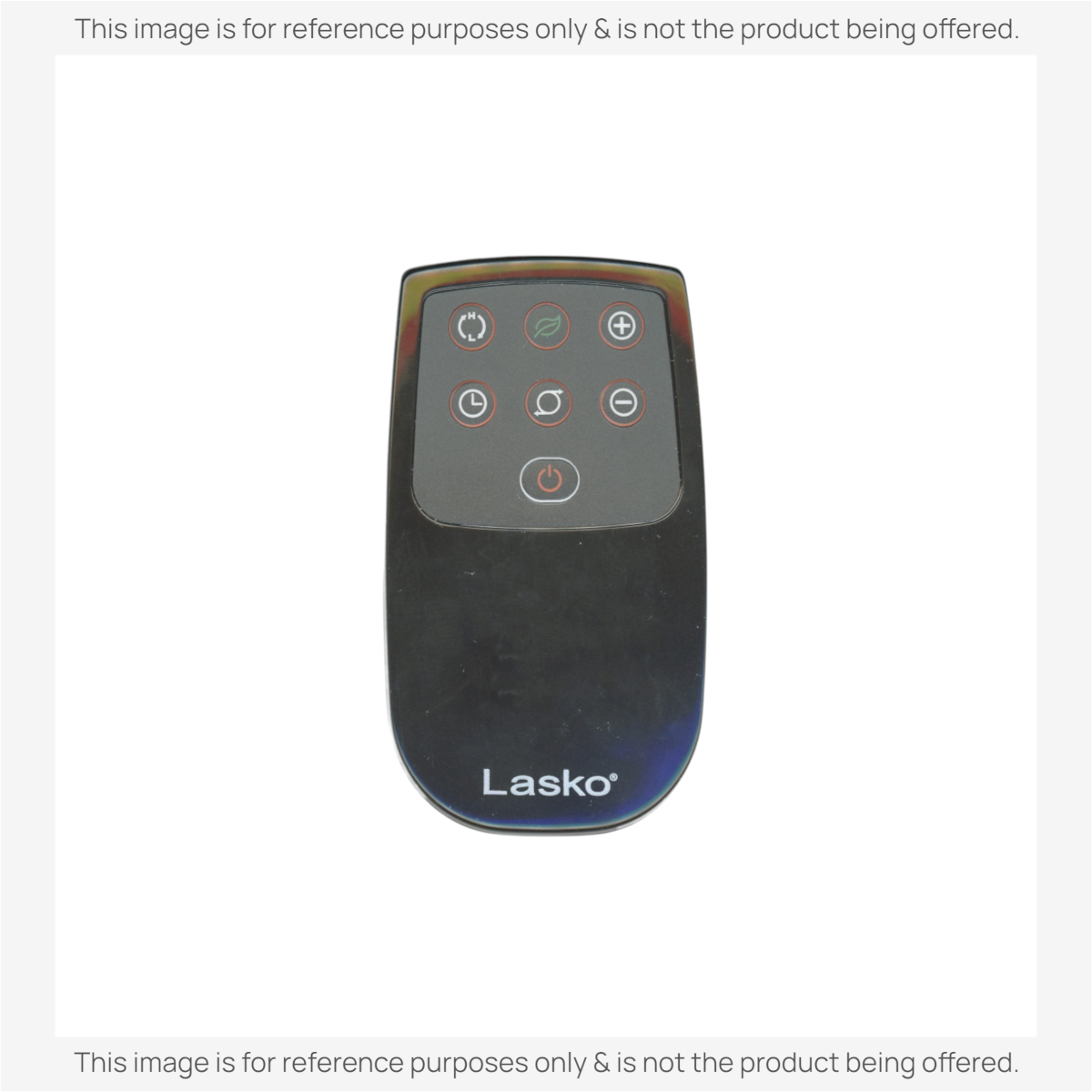 Lasko 2033619 Digital Ceramic Heater Remote Control - 2033619