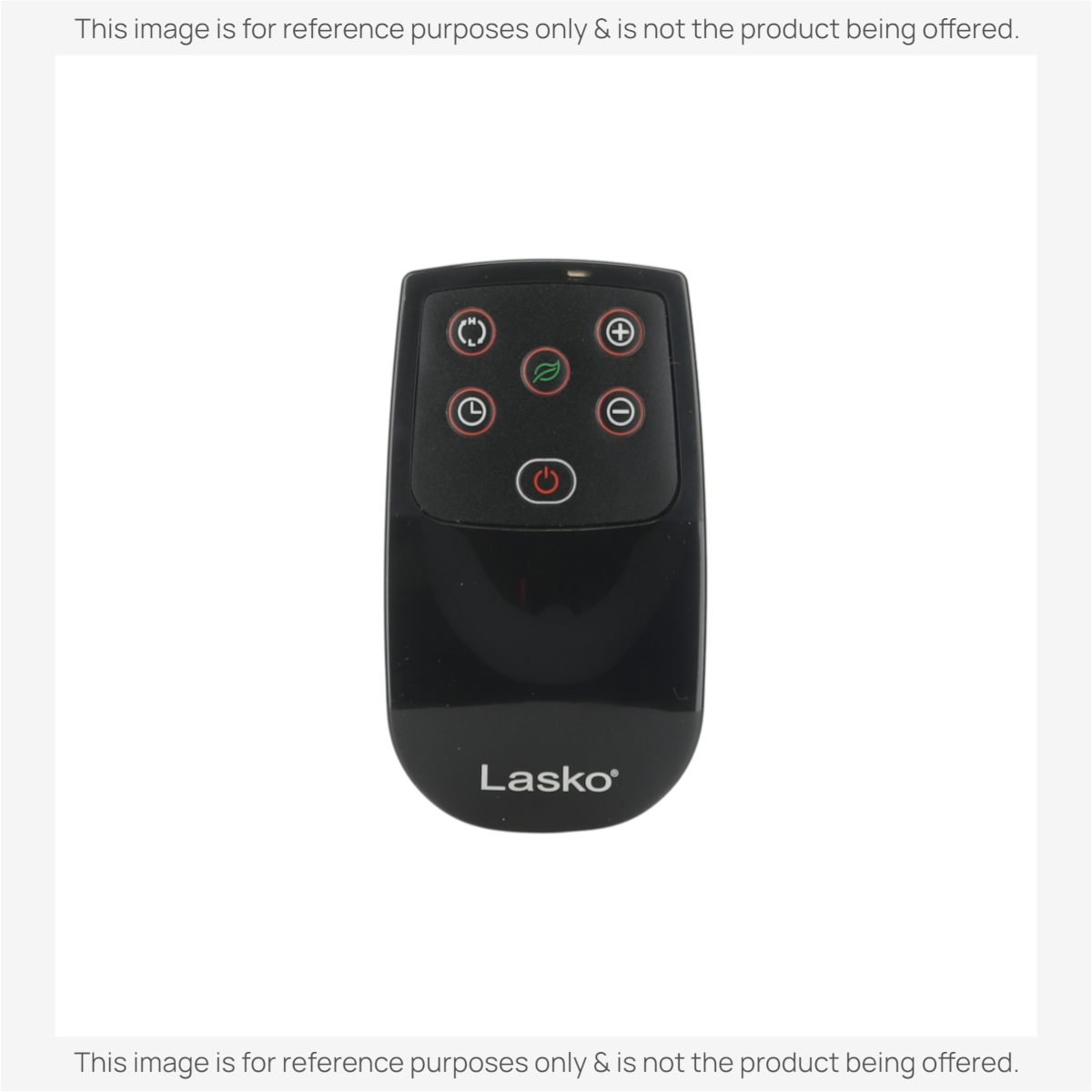 Lasko 2033618 Space Heater Remote Control