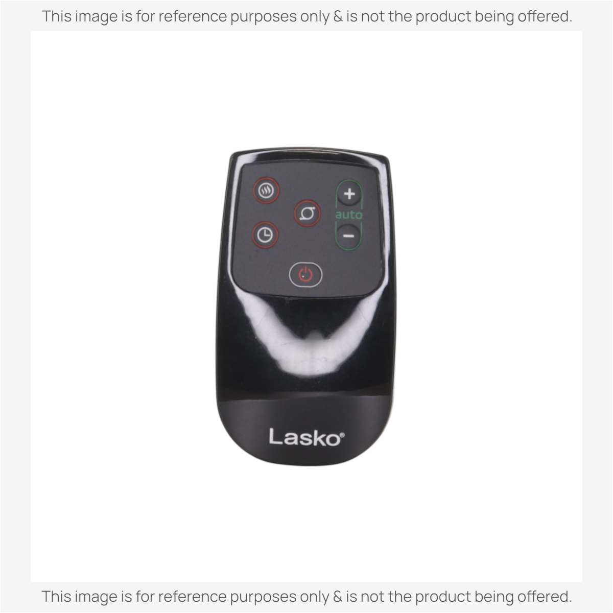 Lasko 2033625 Space Heater Remote Control | IR – 2033625