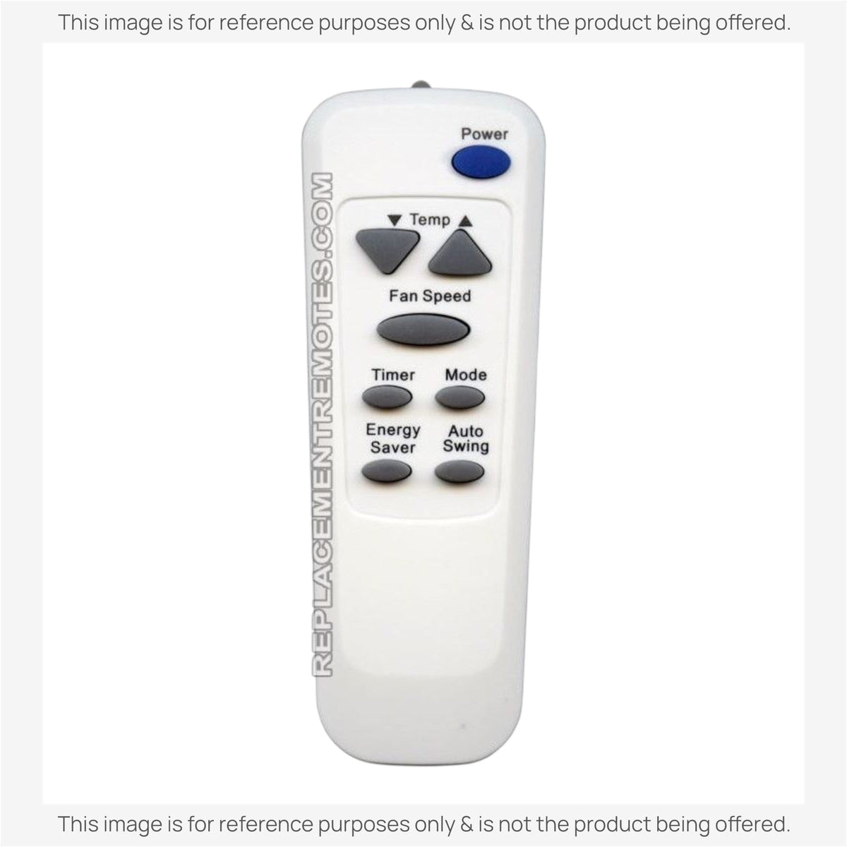 LG 6711A20066K Air Conditioner Remote Control
