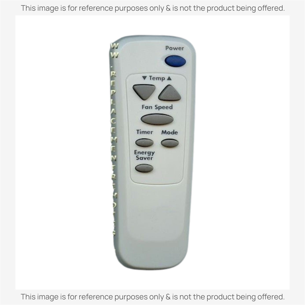 LG 6711A20066C Air Conditioner Remote Control