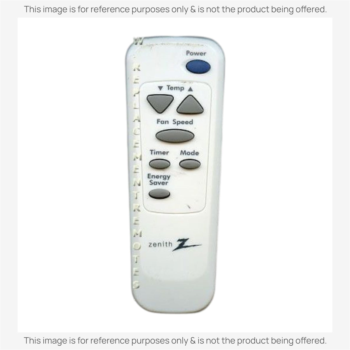 LG AKB73016001 Air Conditioner Remote Control