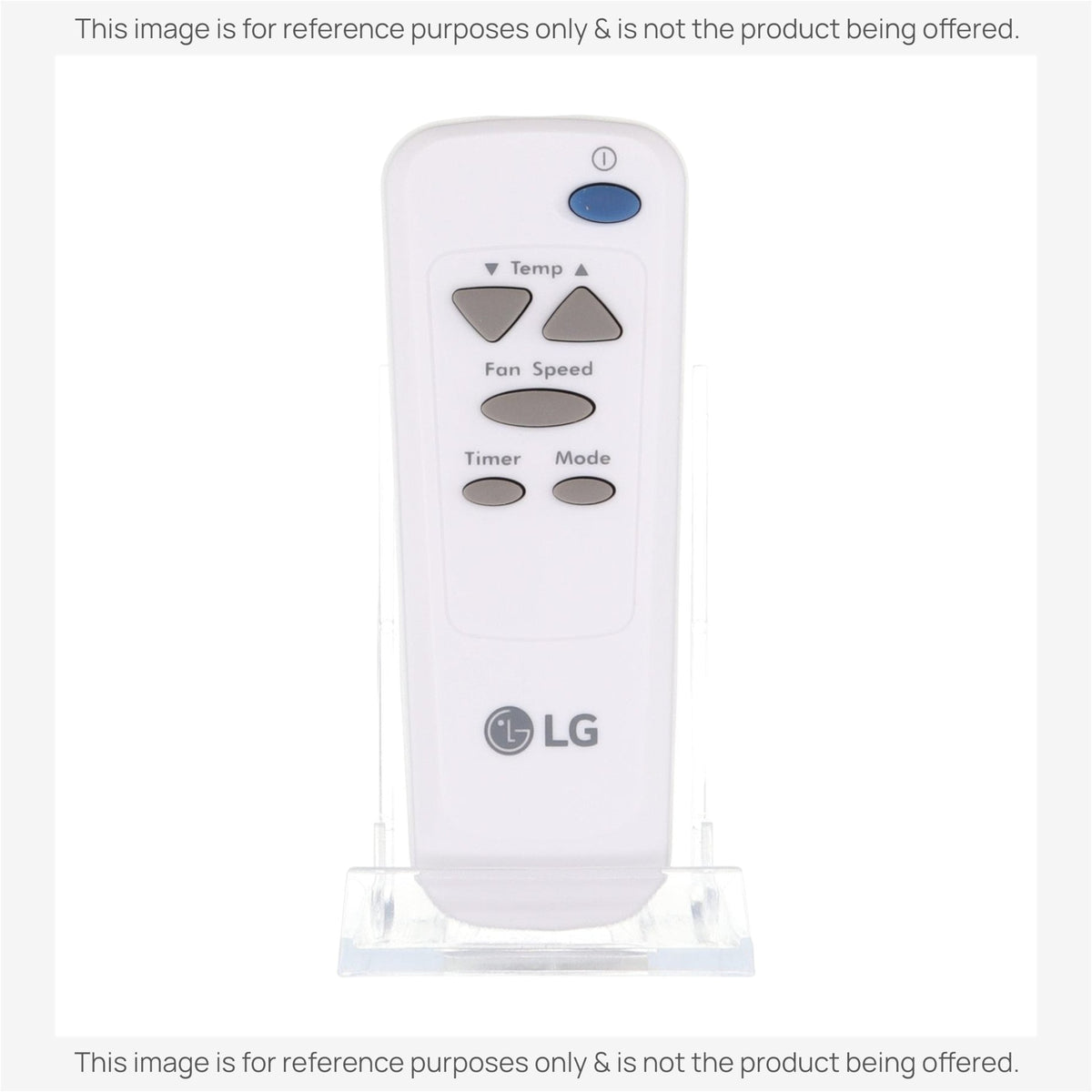 LG AKB73016016 Air Conditioner Remote Control