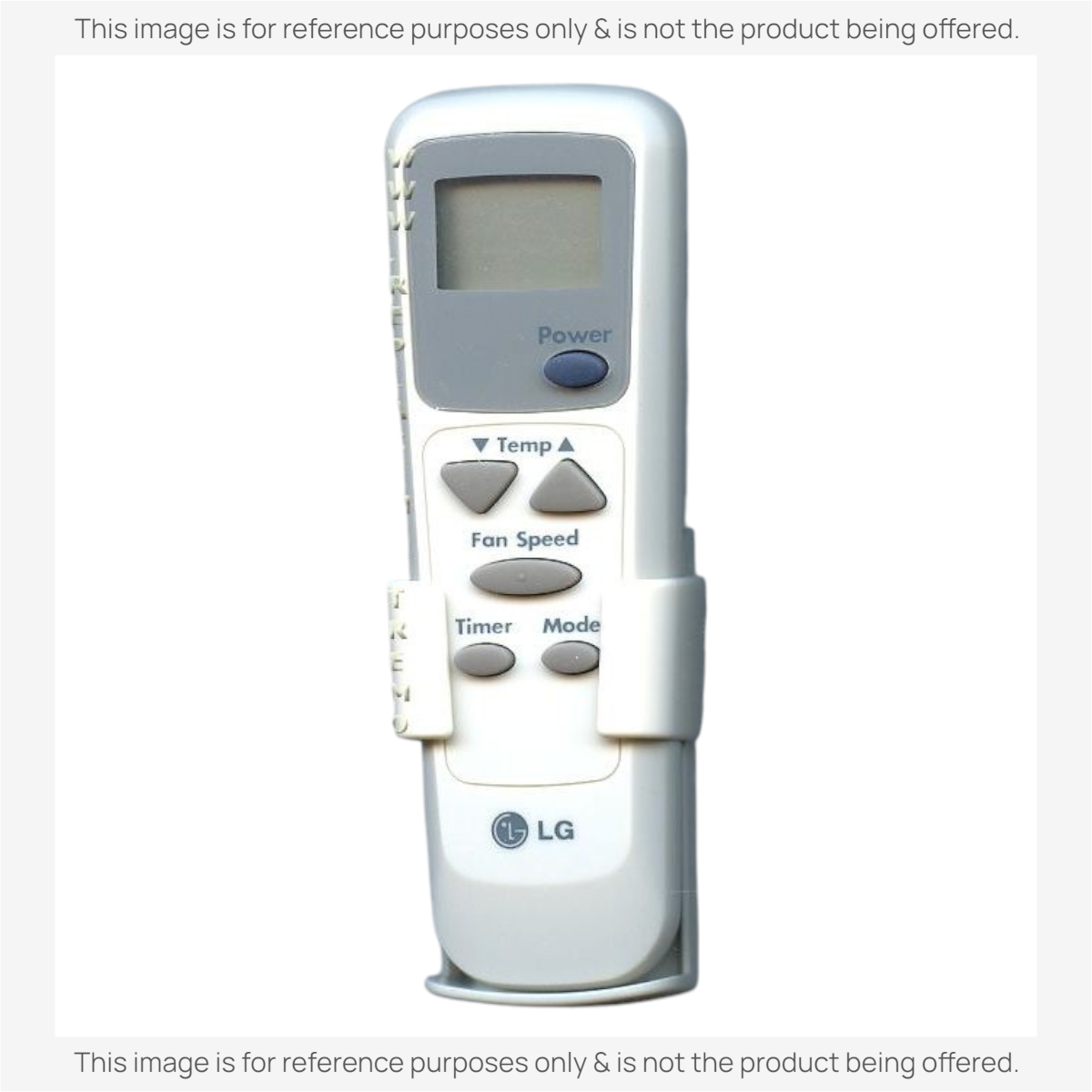 LG 6711A20103J Air Conditioner Remote Control