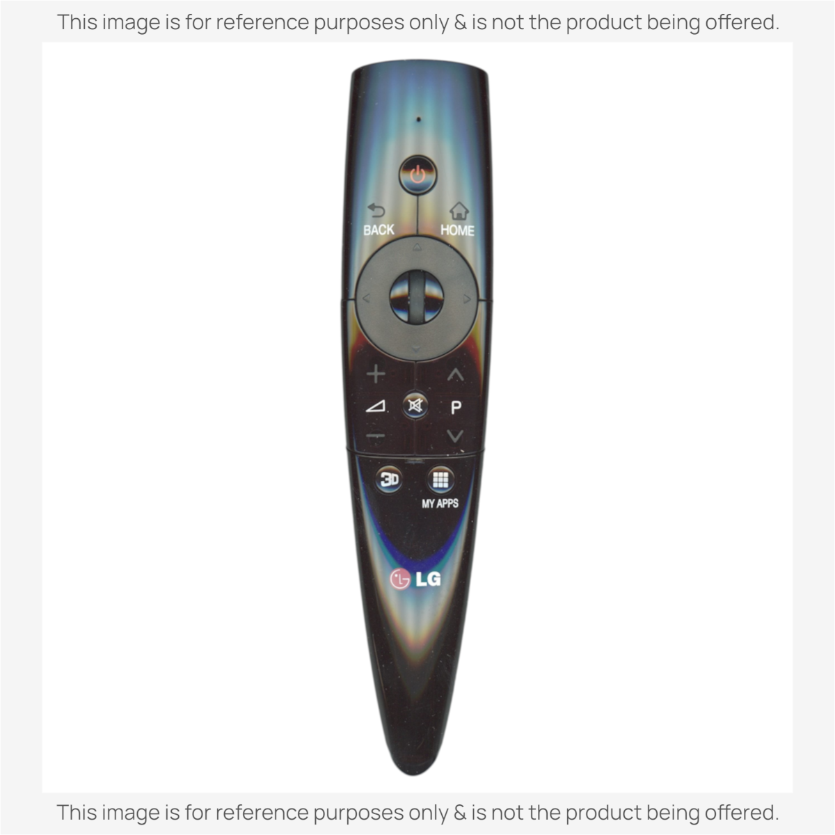 LG ANMR300 Magic TV Remote Control