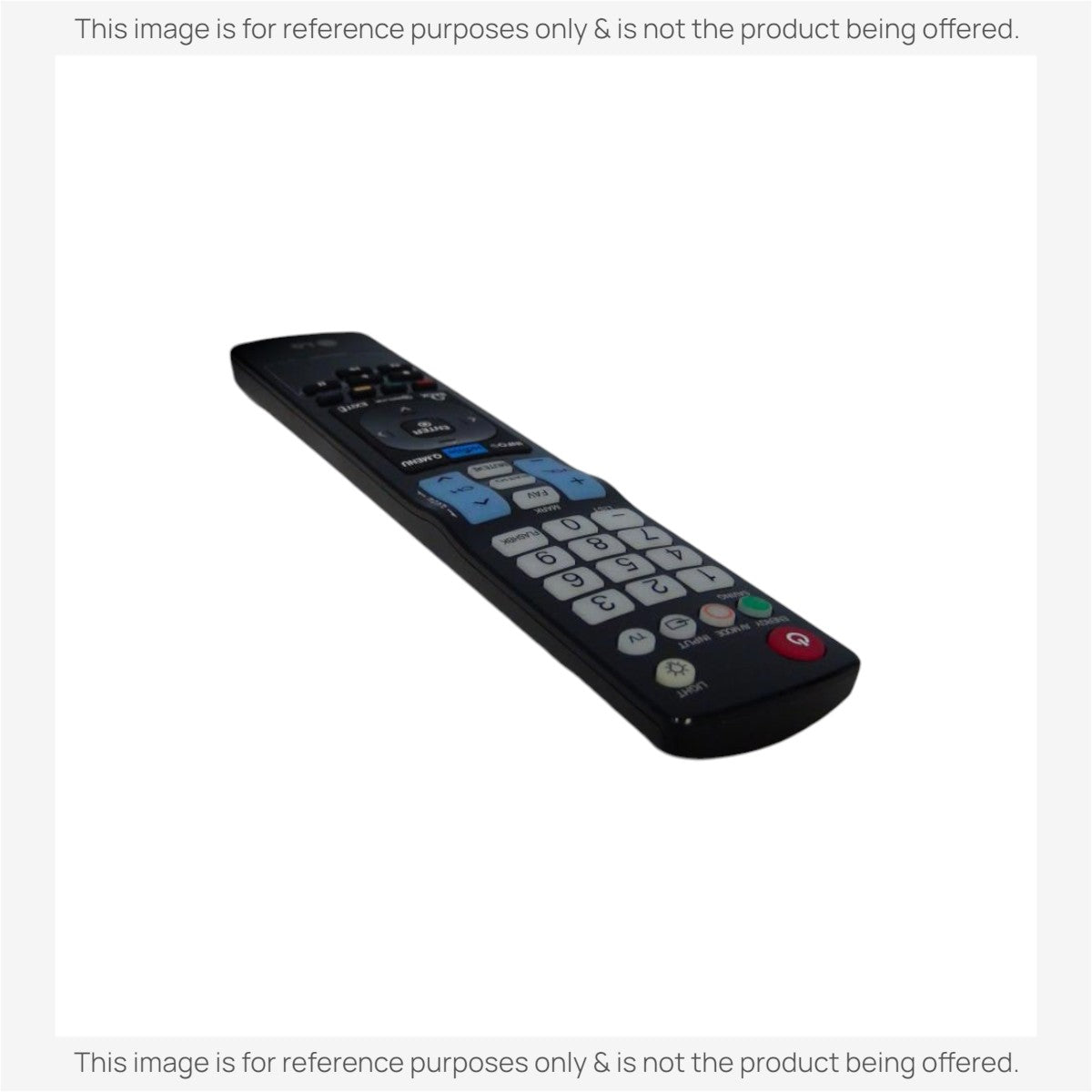 LG AKB72914053 TV Remote Control
