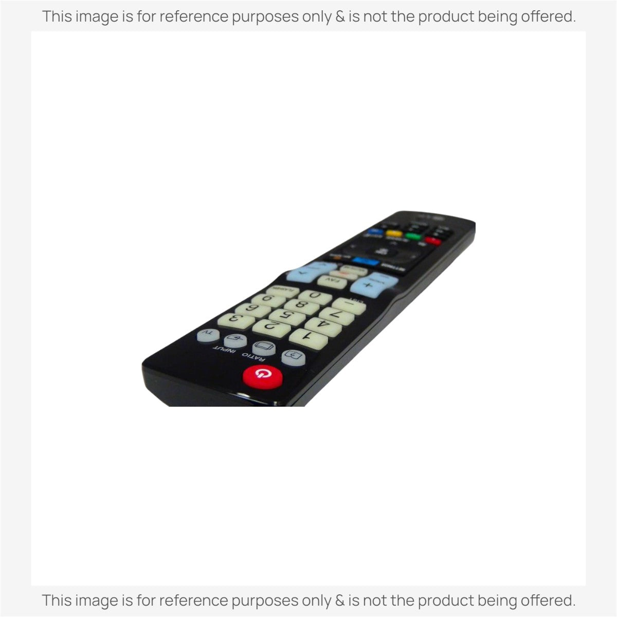 LG AKB73615336 TV Remote Control