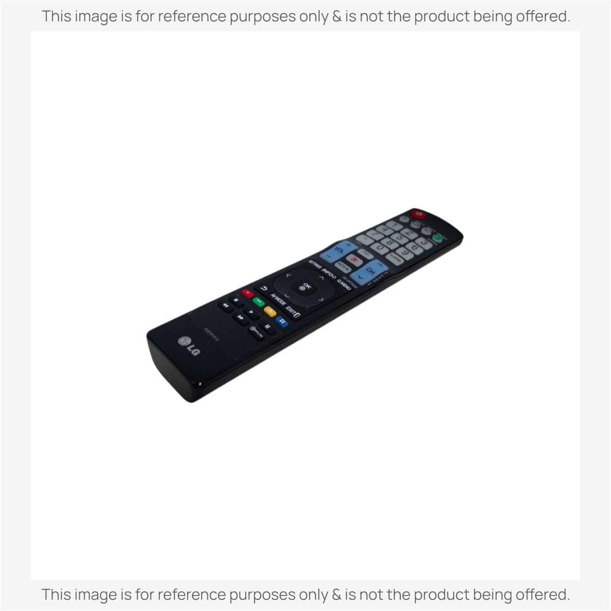 LG AKB73615315 TV Remote Control