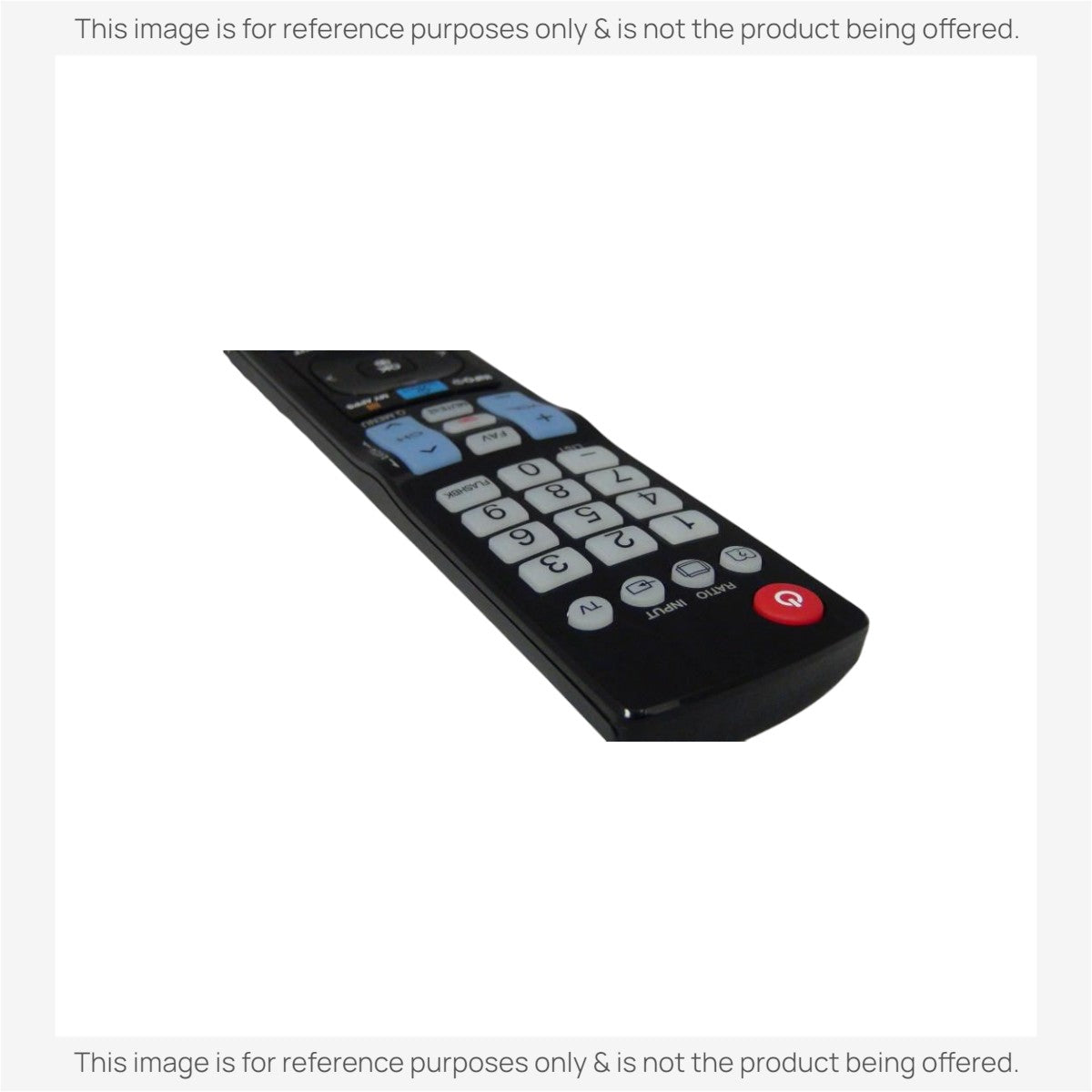 LG AKB73756506 TV Remote Control