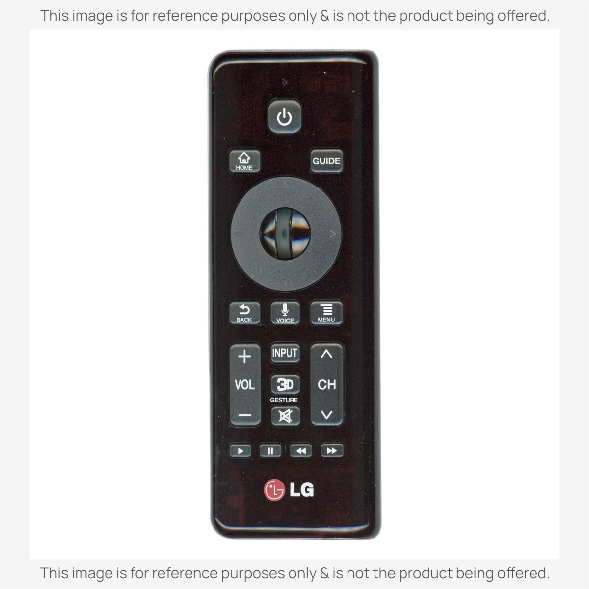 LG ANMR300Q TV Remote Control