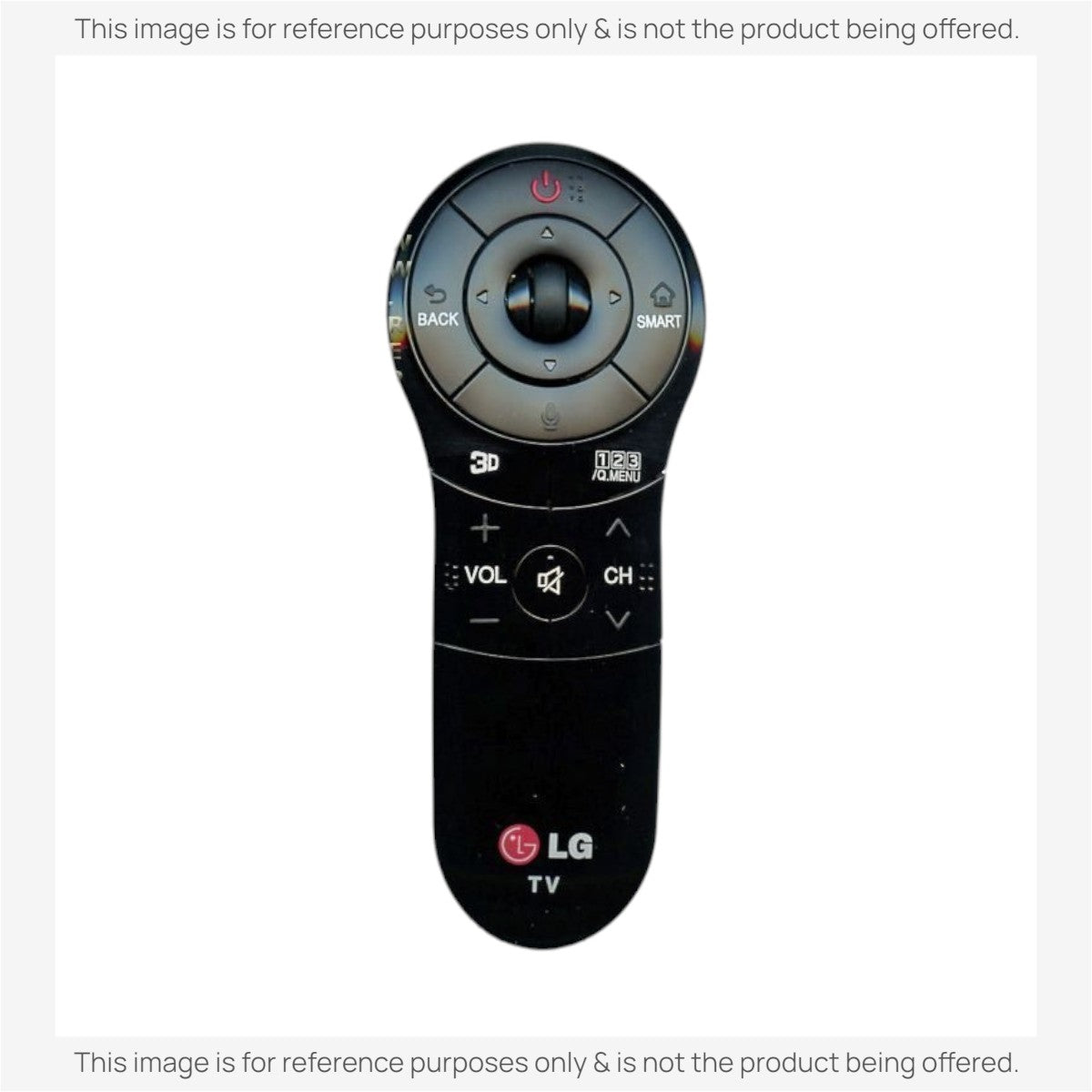 LG ANMR400G MAGIC TV Remote Control