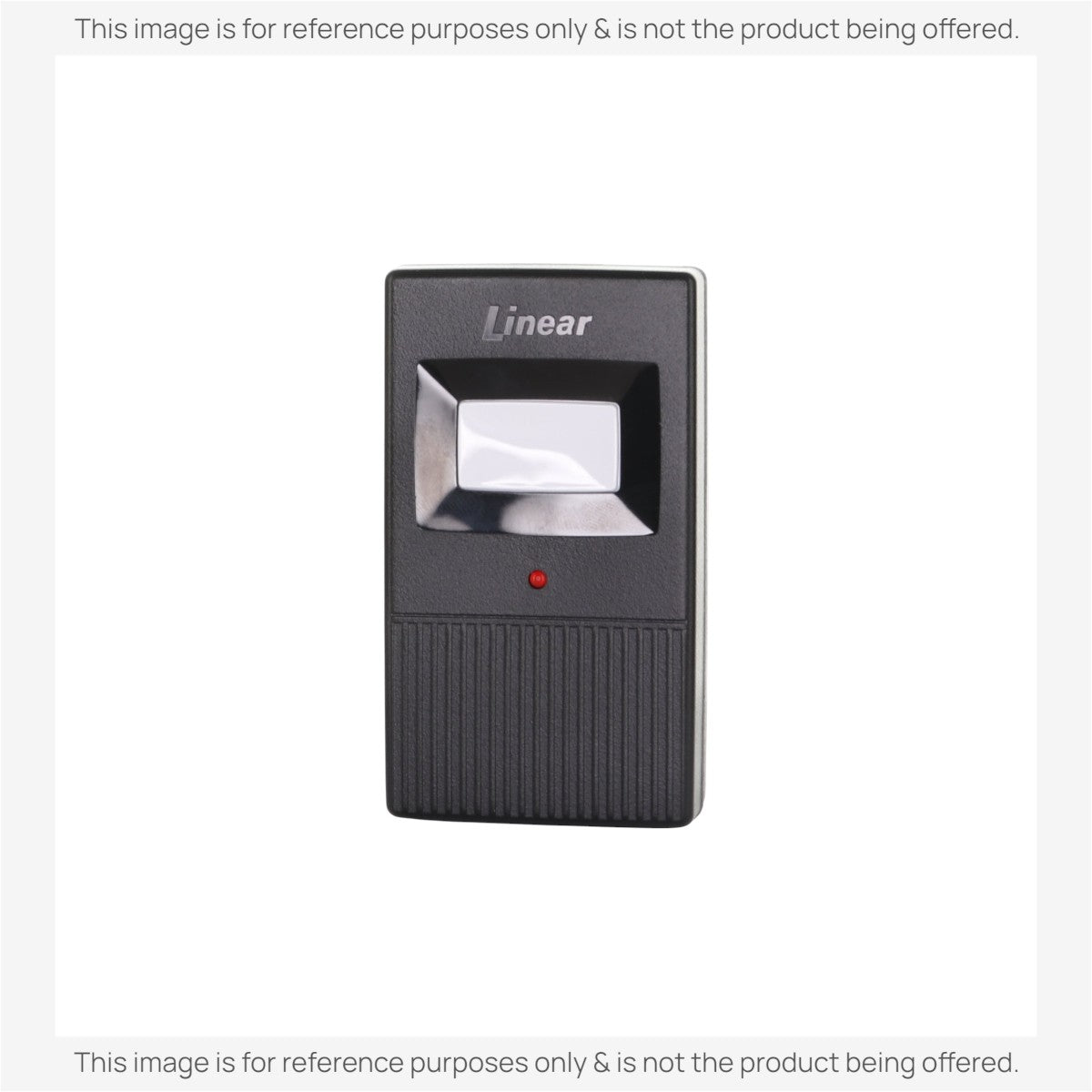 Linear DELTA-3 310 MHz - 1 Button - 8 Dip - Garage Door Opener Remote Control - DNT00002A